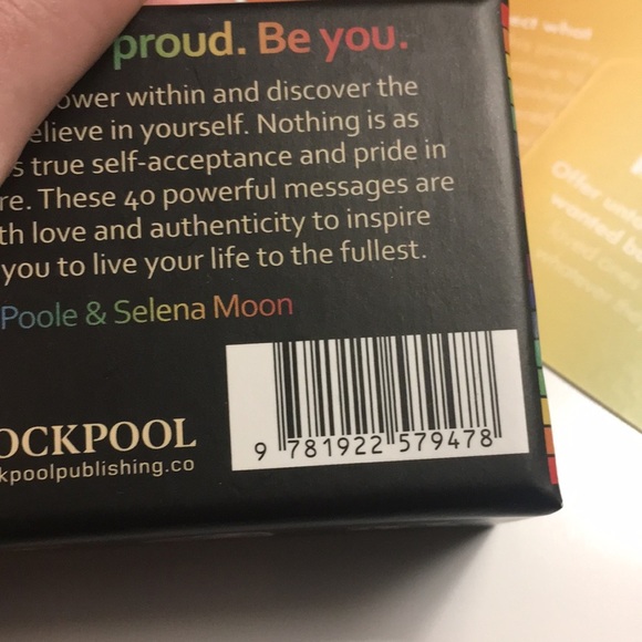 COPY - 🌈 Personal Pride Deck - Picture 9 of 9